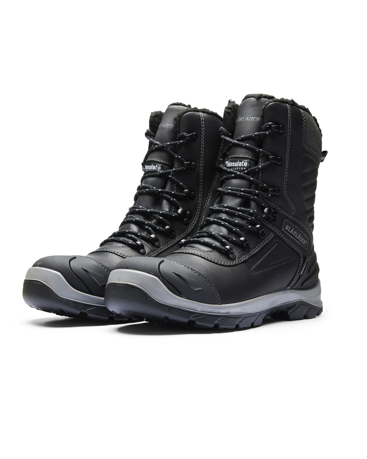 Blaklader schoenen 24560 zwart(9999)