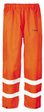 M-Wear Broeken 5607 Aletta HiVis fluo-oranje