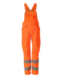 Mascot Accelerate Safe Amerikaanse overall 24569-236 kniezakken stretch HiVis fluo oranje(14)