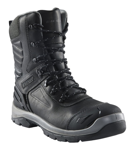 Blaklader New Shoes Elite veiligheidsschoenen 24570 Hoog S3 SRC HRO WR CI ESD zwart(9900)