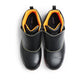 Blaklader New Shoes Elite veiligheidsschoenen 24580 Hoog S3 SRC HRO HI WG lassen hoog zwart(9900)