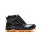 Blaklader New Shoes Elite veiligheidsschoenen 24580 Hoog S3 SRC HRO HI WG lassen hoog zwart(9900)