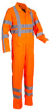OXXA Premium Overall X-Viz-Ultra 5805 RWS fluo oranje
