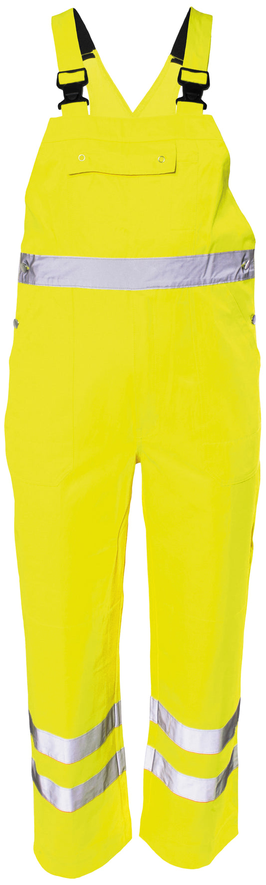 M-Wear Amerikaanse overall 5815 HiVis Rijkswaterstaat fluo geel