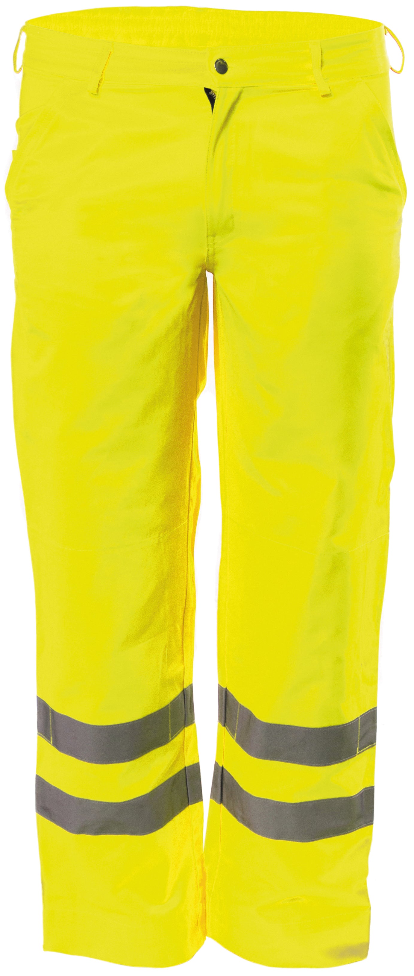 M-Wear Broek 5825 fluo geel