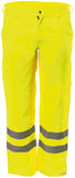 M-Wear Broek 5825 fluo geel