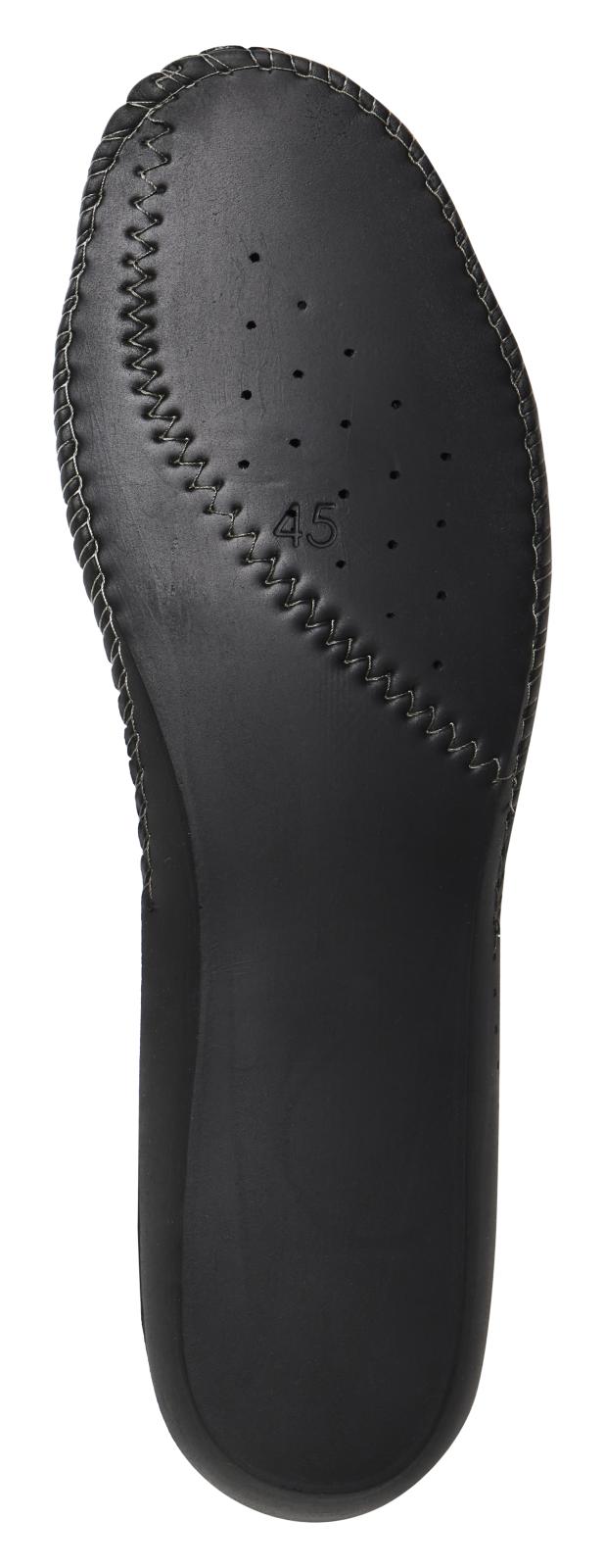 Blaklader Retro-Elite Inlegzolen 24620 zwart(9900)