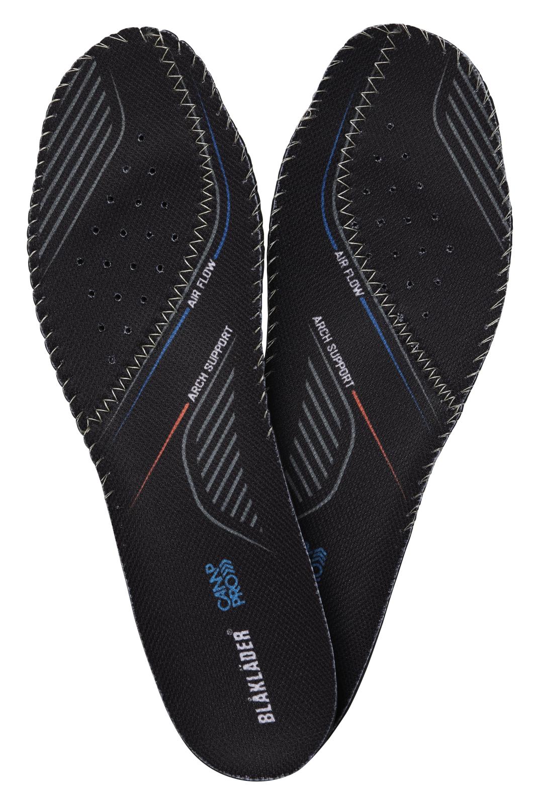 Blaklader Retro-Elite Inlegzolen 24620 zwart(9900)