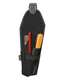 Mascot Customized Spijkerzak 24650-012 linkerhand geschikt Click Pocket System zwart(09)