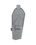 Mascot Customized Spijkerzak 24650-012 linkerhand geschikt Click Pocket System steengrijs(89)