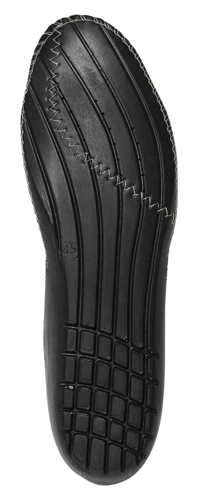 Blaklader Retro-Elite Inlegzolen 24670 zwart(9900)