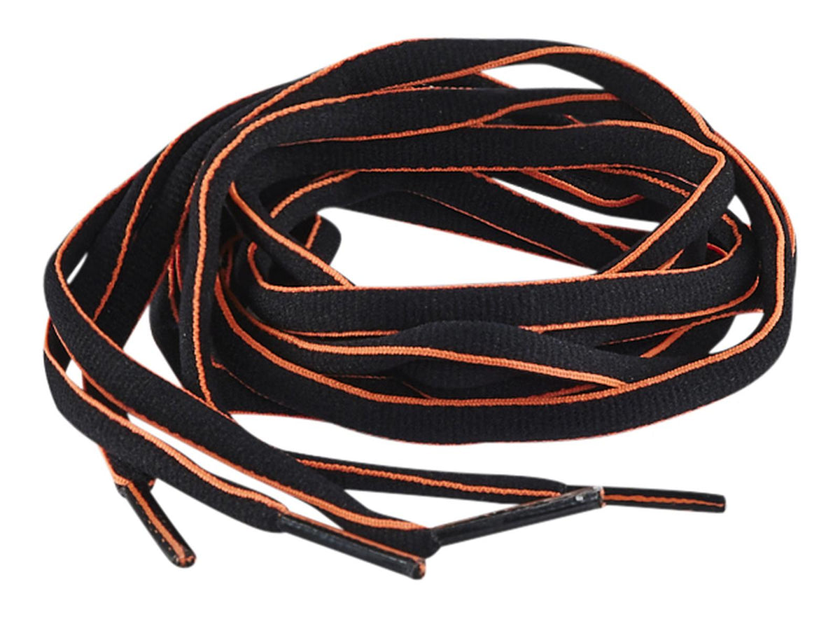 Blaklader Schoenveters 24680 zwart-fluo oranje(9953)