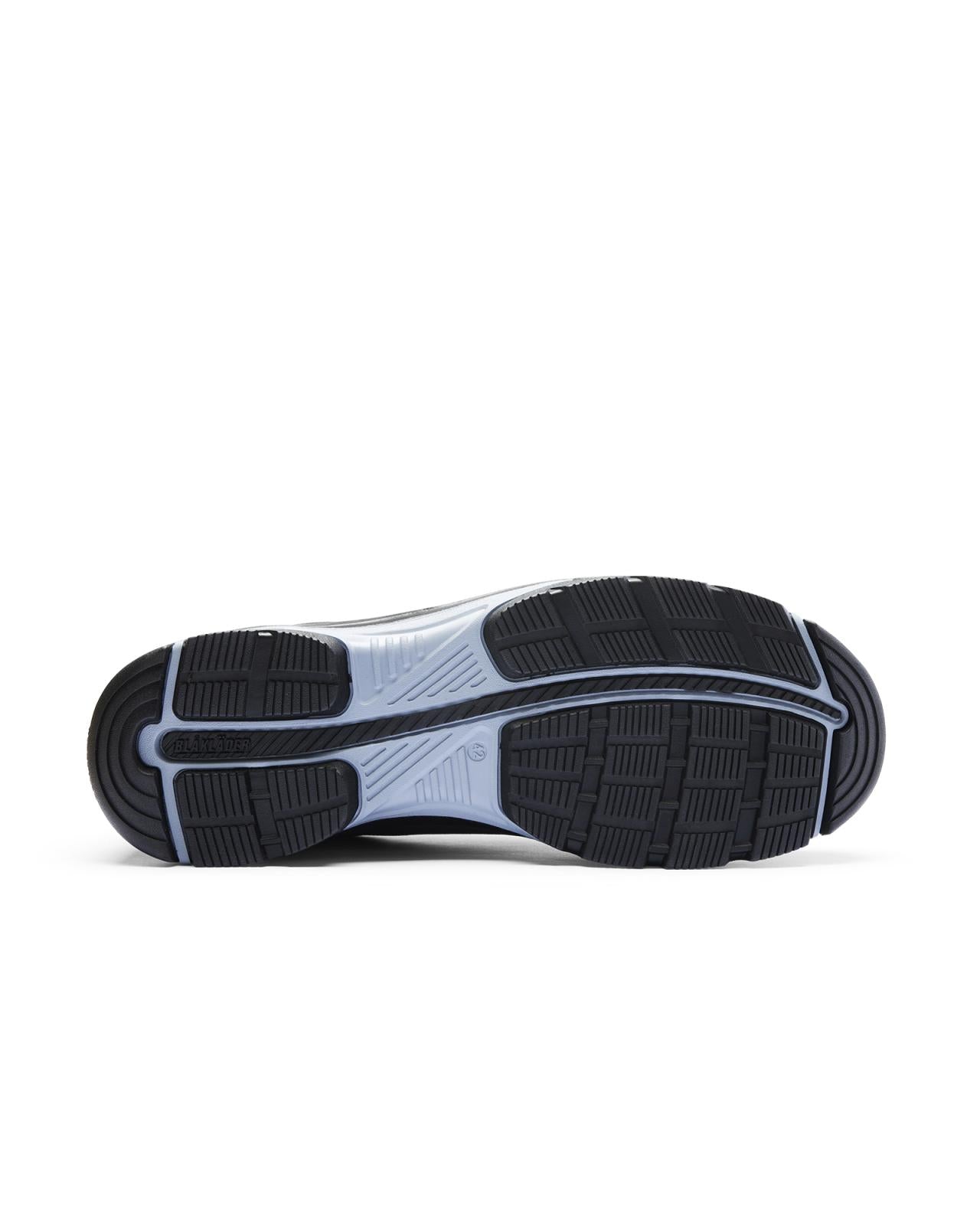Blaklader New Shoes Gecko veiligheidsschoenen 24700 Laag S3 SRC HRO ESD zwart(9999)