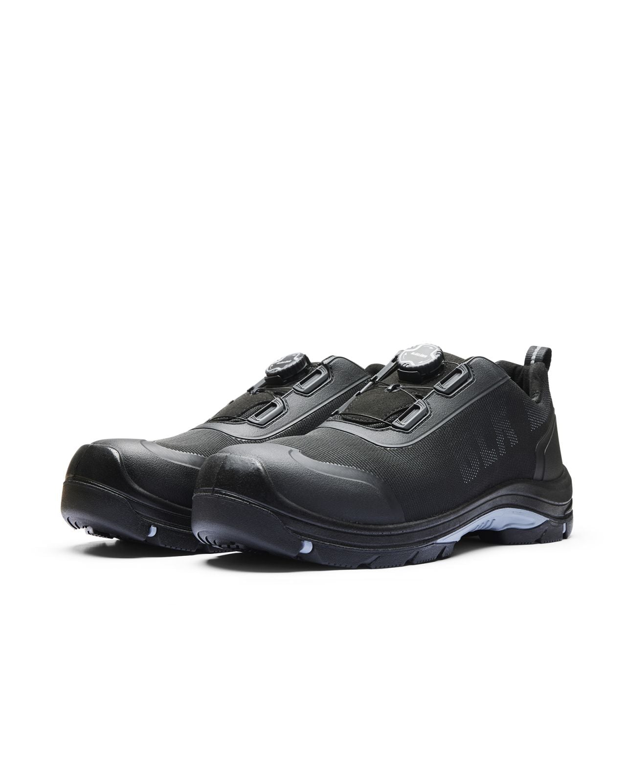 Blaklader New Shoes Gecko veiligheidsschoenen 24700 Laag S3 SRC HRO ESD zwart(9999)