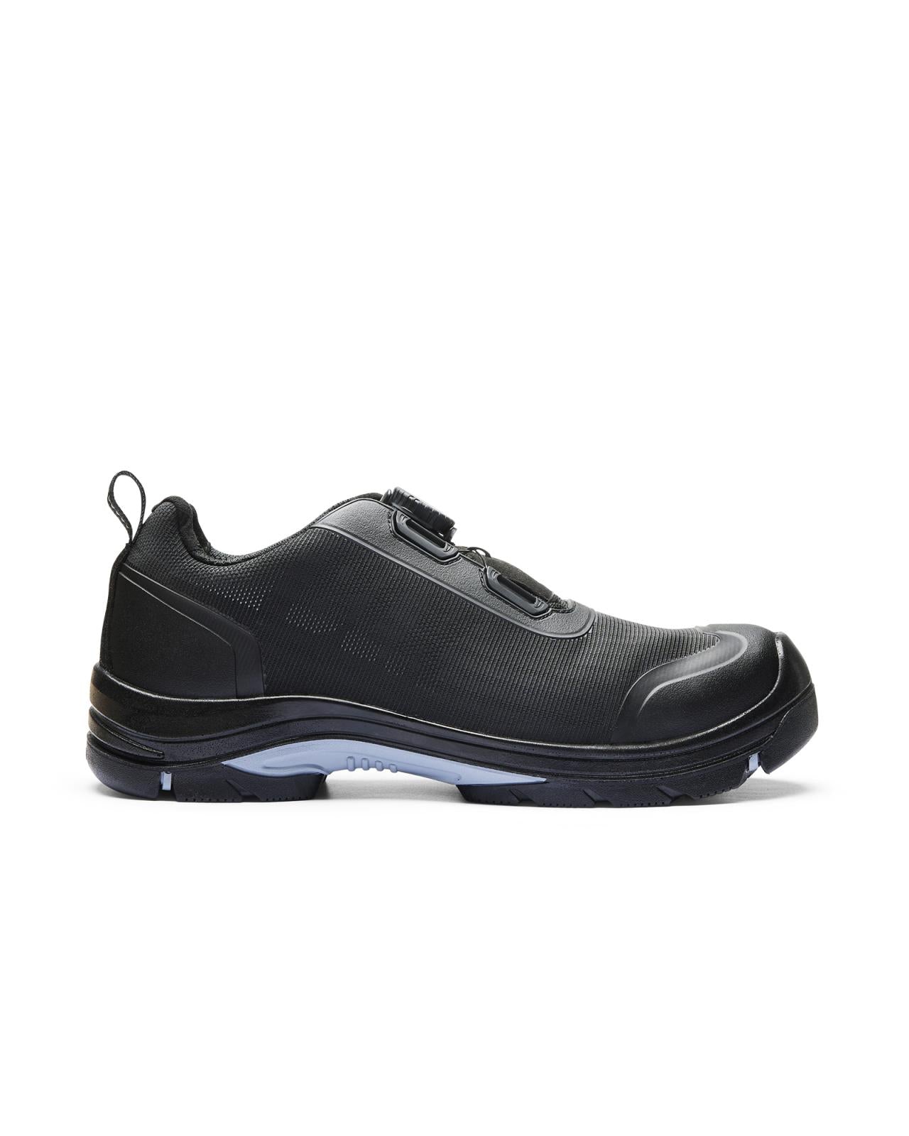 Blaklader New Shoes Gecko veiligheidsschoenen 24700 Laag S3 SRC HRO ESD zwart(9999)