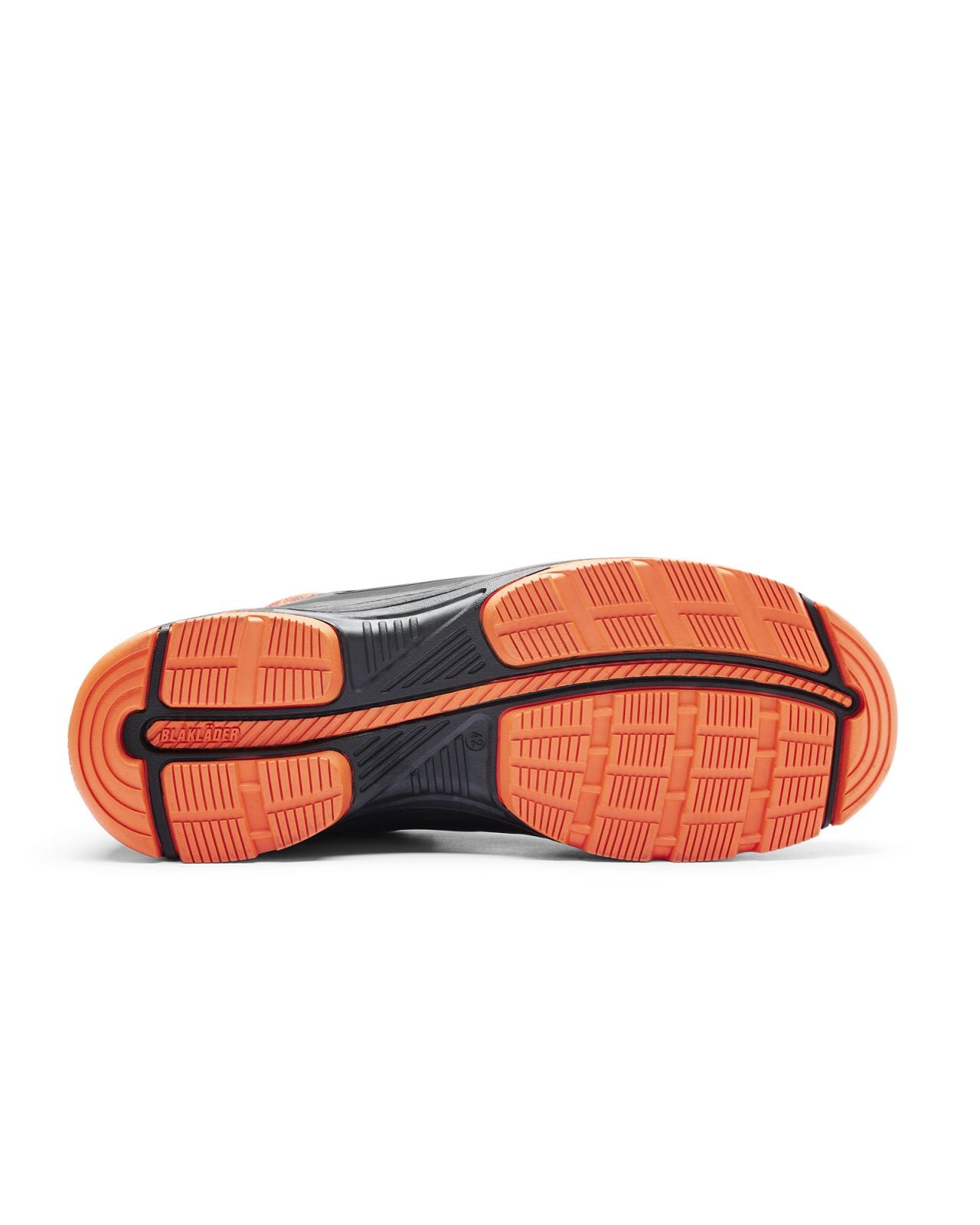 Blaklader schoenen 247150 oranje-zwart(5499)