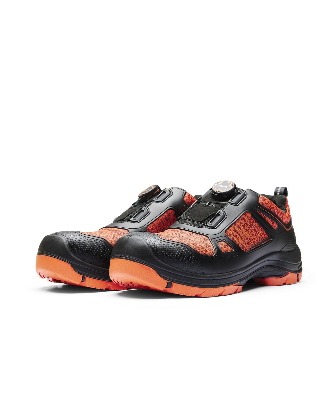 Blaklader schoenen 247150 oranje-zwart(5499)