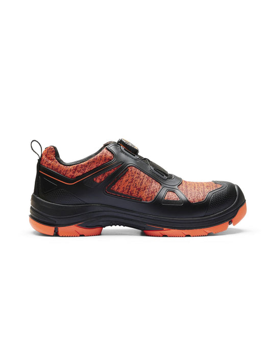 Blaklader schoenen 247150 oranje-zwart(5499)
