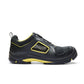 Blaklader New Shoes Gecko Veiligheidsschoenen 24720 Laag S1 P SRC HRO ESD zwart-geel(9935)