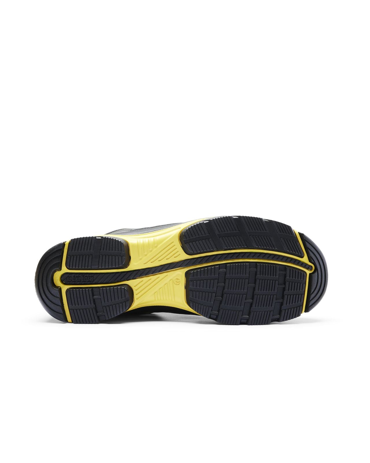 Blaklader New Shoes Gecko Veiligheidsschoenen 24720 Laag S1 P SRC HRO ESD zwart-geel(9935)