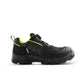 Blaklader New Shoes Storm Veiligheidsschoenen 24770 laag S3 SRC HRO WR CI zwart-fluo geel(9933)