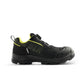 Blaklader New Shoes Storm Veiligheidsschoenen 24770 laag S3 SRC HRO WR CI zwart-fluo geel(9933)