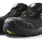 Blaklader New Shoes Storm Veiligheidsschoenen 24770 laag S3 SRC HRO WR CI zwart-fluo geel(9933)