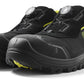 Blaklader New Shoes Storm Veiligheidsschoenen 24770 laag S3 SRC HRO WR CI zwart-fluo geel(9933)