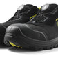 Blaklader New Shoes Storm Veiligheidsschoenen 24770 laag S3 SRC HRO WR CI zwart-fluo geel(9933)