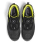 Blaklader New Shoes Storm Veiligheidsschoenen 24770 laag S3 SRC HRO WR CI zwart-fluo geel(9933)