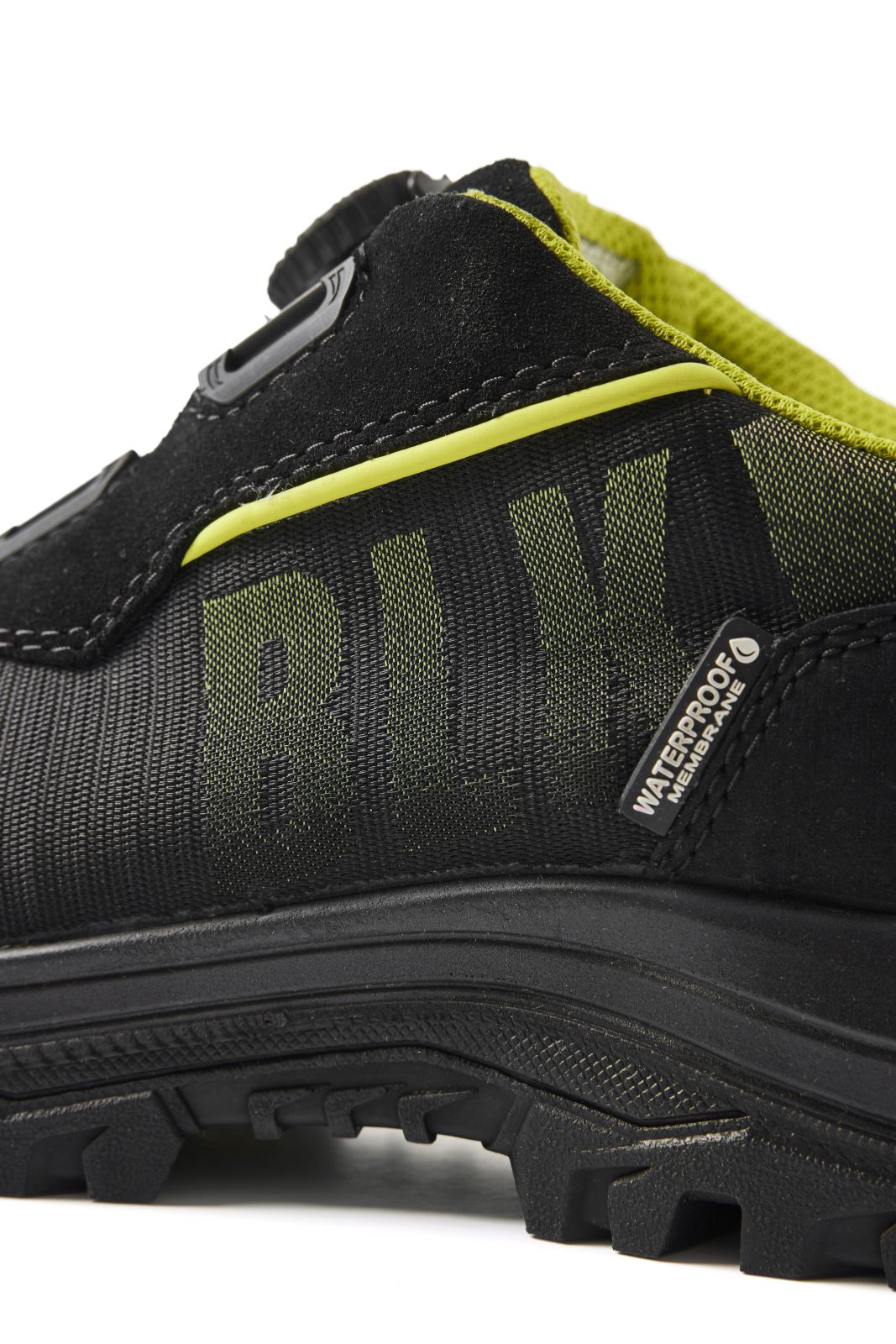 Blaklader New Shoes Storm Veiligheidsschoenen 24770 laag S3 SRC HRO WR CI zwart-fluo geel(9933)