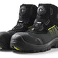 Blaklader New Shoes Storm Veiligheidsschoenen 24780 hoog S3 SRC HRO WR CI zwart-fluo geel(9933)