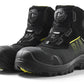 Blaklader New Shoes Storm Veiligheidsschoenen 24780 hoog S3 SRC HRO WR CI zwart-fluo geel(9933)