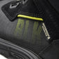 Blaklader New Shoes Storm Veiligheidsschoenen 24780 hoog S3 SRC HRO WR CI zwart-fluo geel(9933)