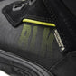 Blaklader New Shoes Storm Veiligheidsschoenen 24780 hoog S3 SRC HRO WR CI zwart-fluo geel(9933)