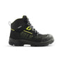 Blaklader New Shoes Storm Veiligheidsschoenen 24790 hoog S3 SRC HRO WR CI zwart-fluo geel(9933)