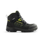 Blaklader New Shoes Storm Veiligheidsschoenen 24790 hoog S3 SRC HRO WR CI zwart-fluo geel(9933)
