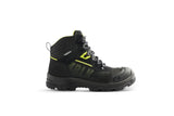 Blaklader New Shoes Storm Veiligheidsschoenen 24790 hoog S3 SRC HRO WR CI zwart-fluo geel(9933)