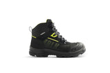 Blaklader New Shoes Storm Veiligheidsschoenen 24790 hoog S3 SRC HRO WR CI zwart-fluo geel(9933)