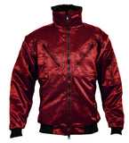 OXXA Essential Jassen Evan 8380 Uitneembare voering- mouwen- kraag rood