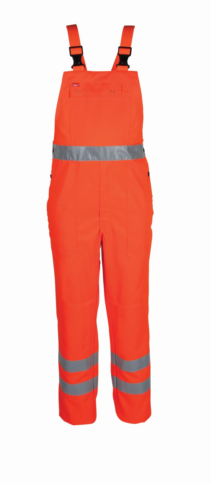 Havep High Visibility Am. Overalls 2485 HiVis fluo-oranje(620)