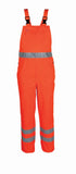 Havep High Visibility Am. Overalls 2485 HiVis fluo-oranje(620)