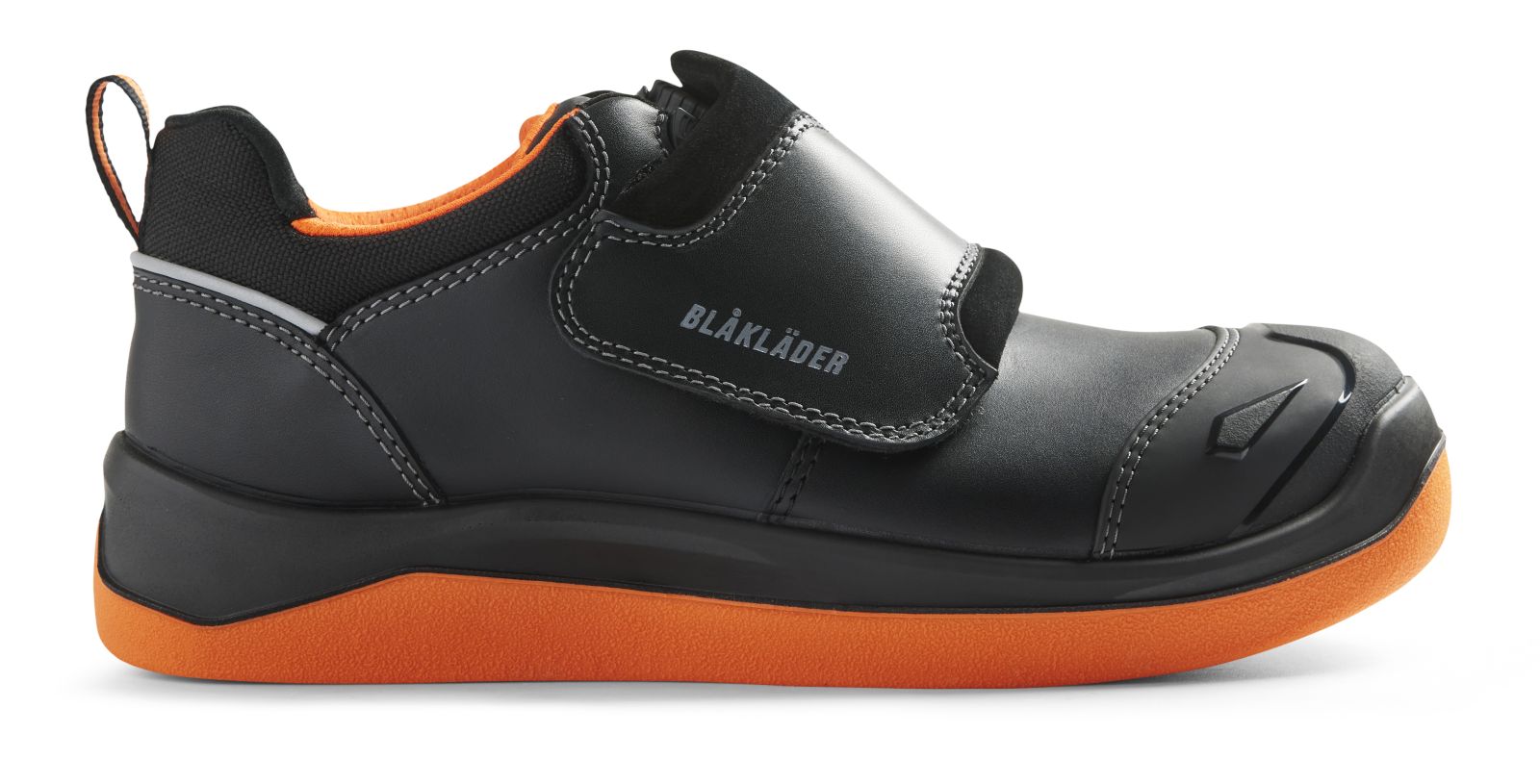 Blaklader New Shoes Elite Asfaltschoenen 24850 Laag S2 P HRO HI SRA zwart(9900)