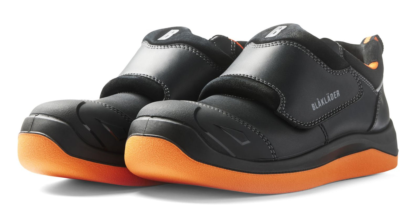 Blaklader New Shoes Elite Asfaltschoenen 24850 Laag S2 P HRO HI SRA zwart(9900)