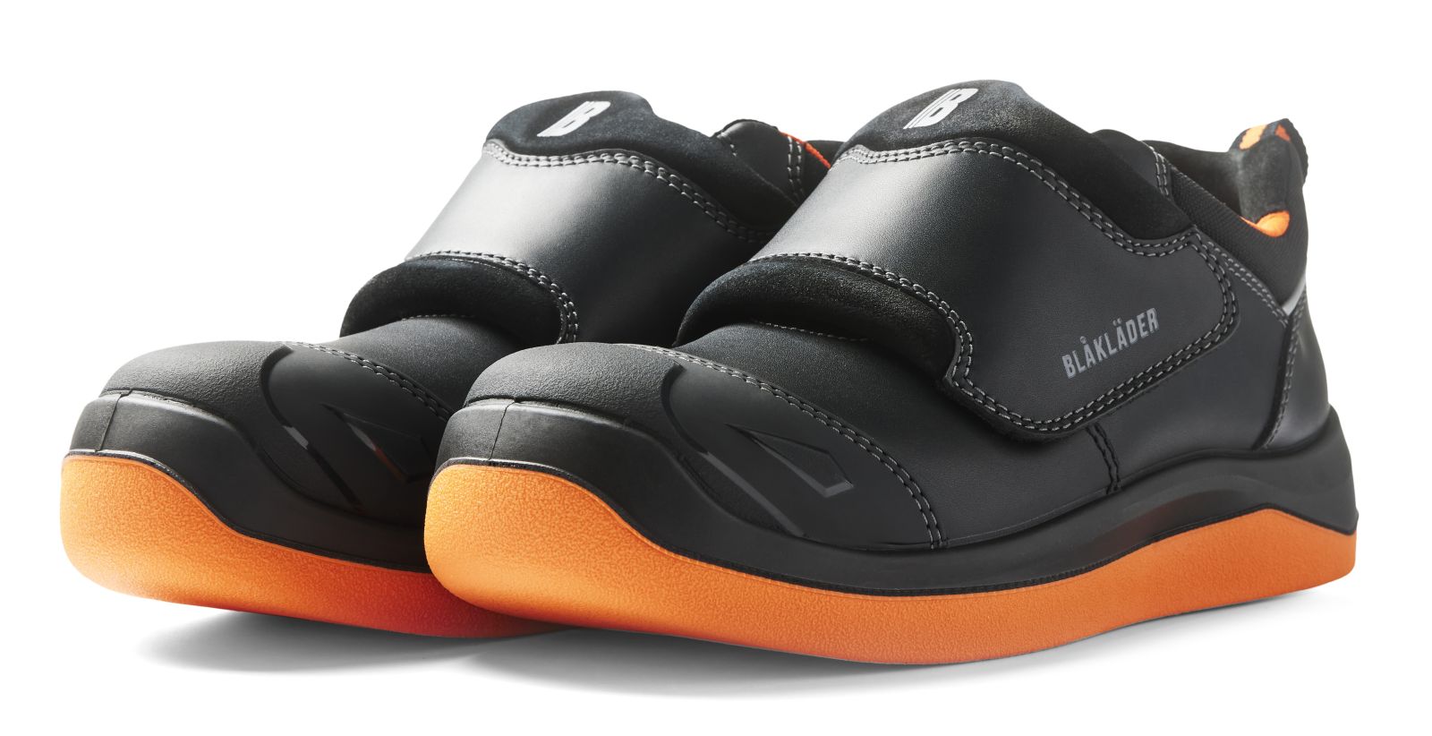 Blaklader New Shoes Elite Asfaltschoenen 24850 Laag S2 P HRO HI SRA zwart(9900)