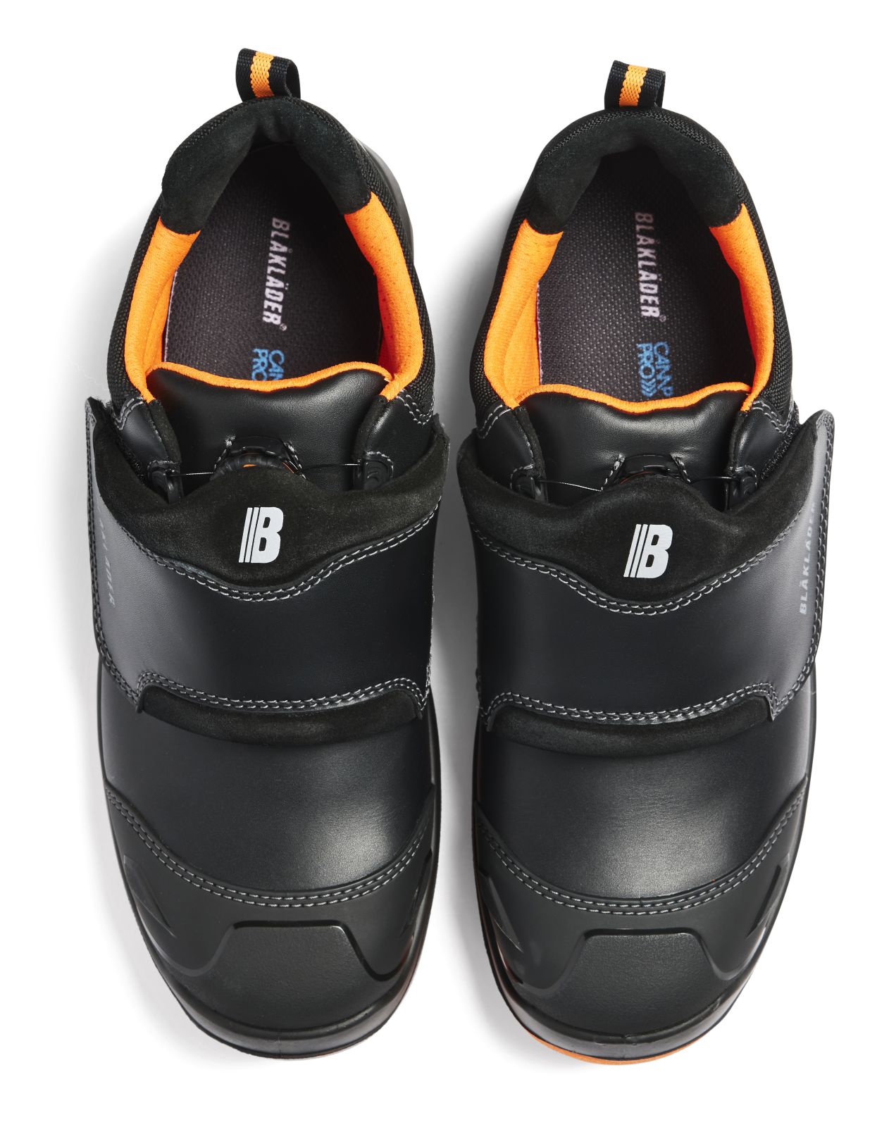 Blaklader New Shoes Elite Asfaltschoenen 24850 Laag S2 P HRO HI SRA zwart(9900)