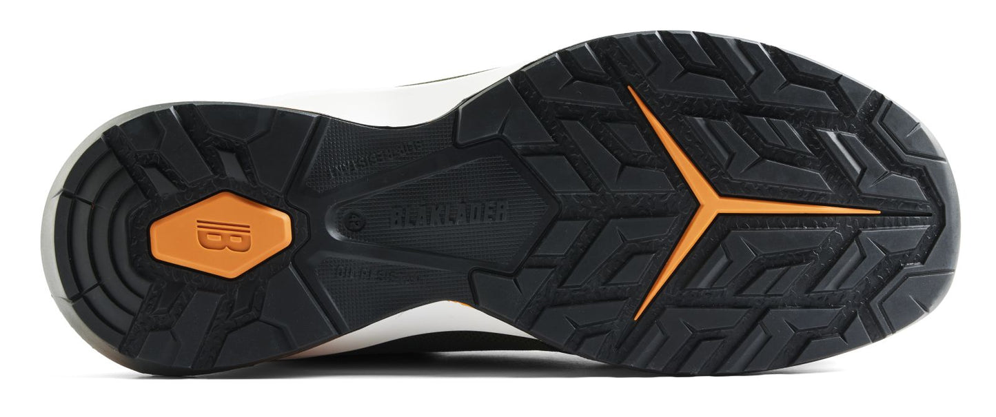 Blaklader New Shoes Striker Veiligheidsschoenen 24860 S3S FO SR HRO SC woudgroen-roestbruin(4240)