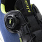 Blaklader New Shoes Striker Veiligheidsschoenen 24860 S3S FO SR HRO SC donker marineblauw-limoengroen(8643)