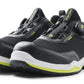 Blaklader New Shoes Striker Veiligheidsschoenen 24860 S3S FO SR HRO SC zwart-limoengroen(9943)