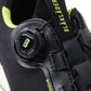 Blaklader New Shoes Striker Veiligheidsschoenen 24860 S3S FO SR HRO SC zwart-limoengroen(9943)